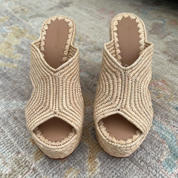 Carrie Forbes Wedge - Picture 5 of 10